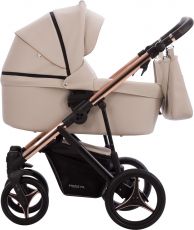 Детская коляска 2 в 1 Bebetto Pascal Premium Class STELA 03